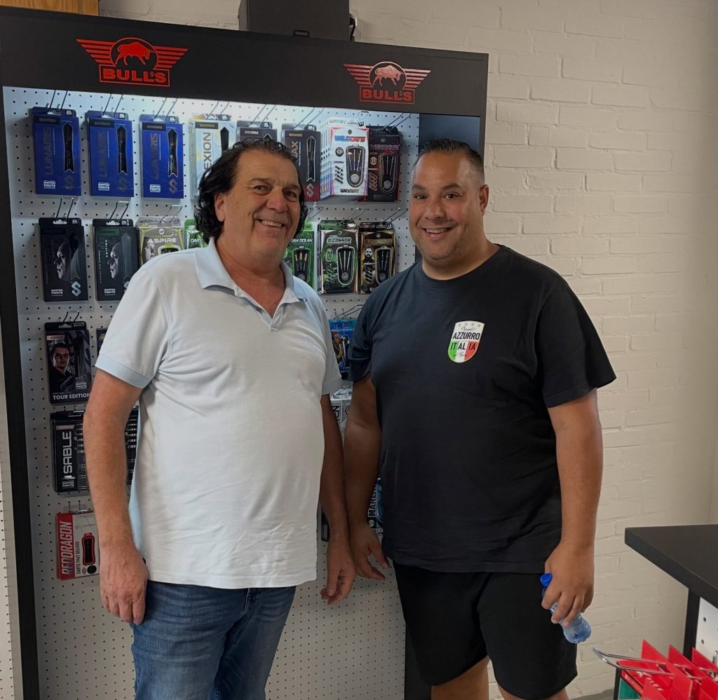 Peer & Jermaine Wattimena 2